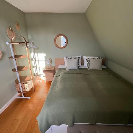 Ferienhaus-Strandallee95-Direkt-Am-Strand Тиммендорфер-Штранд Экстерьер фото