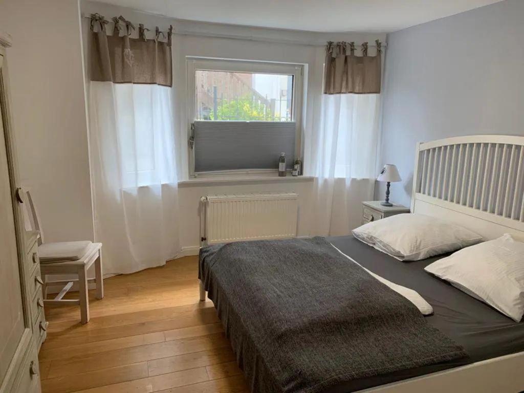 Ferienhaus-Strandallee95-Direkt-Am-Strand Тиммендорфер-Штранд Экстерьер фото