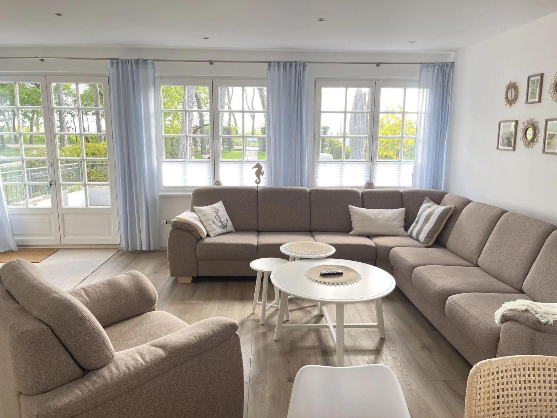 Ferienhaus-Strandallee95-Direkt-Am-Strand Тиммендорфер-Штранд Экстерьер фото