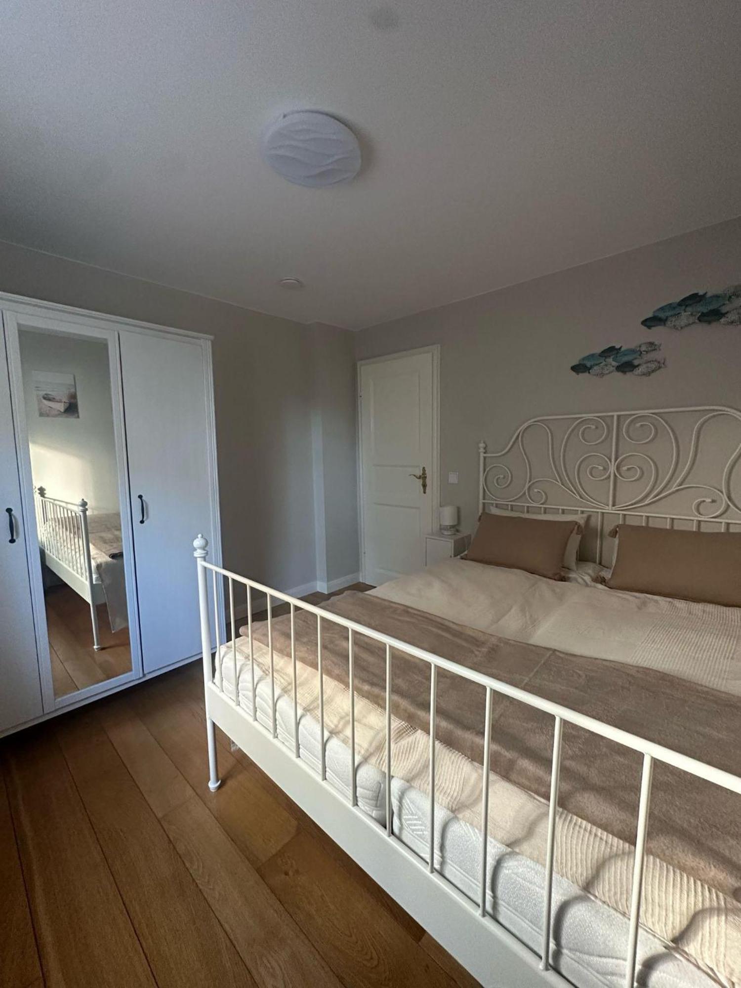 Ferienhaus-Strandallee95-Direkt-Am-Strand Тиммендорфер-Штранд Экстерьер фото